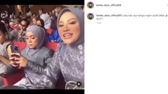Sendiri Datang ke Pesta, Lesti Kejora Jadi Sorotan: Makin Kurus, Tekanan Batin Dek?