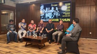 Dari Dialog Akhir Tahun Unpacking Indonesia: Pencapaian Besar Pembangunan Infrastruktur dan Evaluasi Kepemimpinan