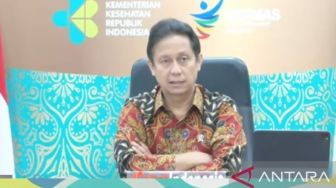 Jumlah Kasus Covid-19 Indonesia Per Sabtu 17 Desember 2022 Tambah 1.233, Paling Banyak dari DKI