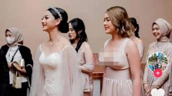 7 Model Baju Kondangan Artis Tuai Kritik saat Hadir di Pernikahan, Ada Nagita Slavina dan Anya Geraldine