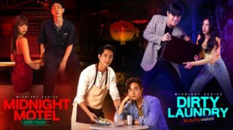 Telah Lama Dinanti, Akhirnya GMMTV Luncurkan Teaser untuk Midnight Series