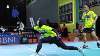 Kunci Sukses PB Jaya Raya Melaju ke Final Kejurnas PBSI 2022