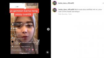 Tantang Netizen Adu Cantik, Yessy Duta Sertifikat Rumah Kembali Banjir Ejekan