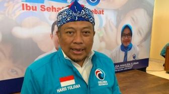 Partai Gelora Pede Bakal Taklukan Jabar di Pemilu 2024