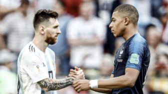 Race to Golden Boot, Momen Kejar-kejaran Mbappe dan Messi Raih Top Skorer