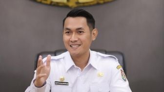 7 Fakta Aditya Halindra Faridzky, Bupati Tuban yang Dijodohkan dengan Happy Asmara