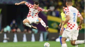 Prediksi Line Up Kroasia vs. Maroko, Laga Perebutan Posisi Ketiga
