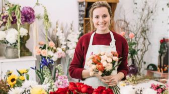 Ikuti Langkah dan Tips Ini untuk Menjadi Florist Profesional secara Mandiri
