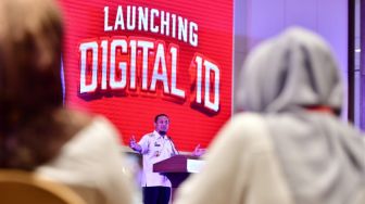 Pemprov Sulsel Luncurkan Aplikasi Digital ID Untuk Kependudukkan