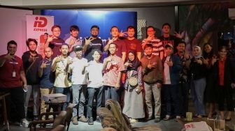 KiriminAja Sukses Gelar Event Meet & Share di Bogor Bersama ID Express