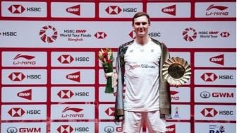 5 Pebulutangkis Dunia Ini Gak Cuma Sekali Jadi Juara World Tour Finals, Ada Axelsen!