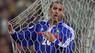 Sosok David Trezeguet, Legenda Juventus Akan ke Indonesia 27 - 29 Januari 2023