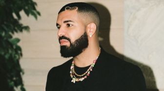 Fantastis, Rapper Drake Pasang Taruhan 1 Juta Dollar untuk Argentina!