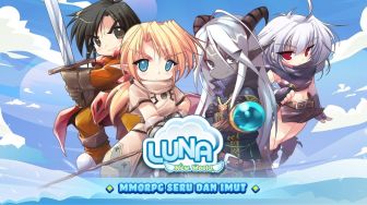 Luna Online New World Segera Hadir di Indonesia, Pre-Register Sudah Dibuka!