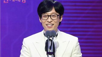 Daftar Pemenang SBS Entertainment Awards 2022, Yoo Jae Suk Raih Daesang