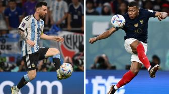 Argentina vs Prancis: Skenario Pertandingan, Fakta Menarik, Link Live Streaming