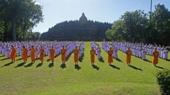 Perbedaan Biksu, Bhante dan Bhikkhu dalam Agama Budha