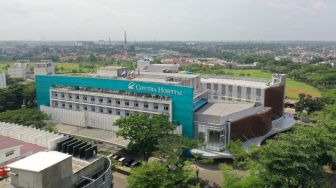 Ciputra Hospital CitraRaya Tangerang Resmikan Pembukaan Gedung Extension