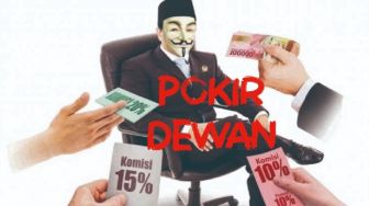 Dana Pokir Dinilai Jadi Ladang Korupsi, Sering Tuai Masalah