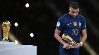 Walau Kalah, Prancis Ukir 4 Catatan Menarik Ini di Final Piala Dunia 2022