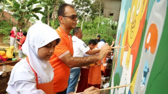 Retail Kesehatan Ini Dukung Pemenuhan Kesehatan dan Kesejahteraan Anak Indonesia