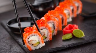 5 Jenis Sushi Ini Paling Digemari Banyak Orang, Kesukaanmu yang Mana Nih?