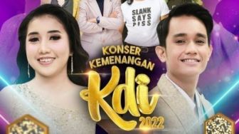 Juara KDI 2022 Bakal Diumumkan Malam Ini