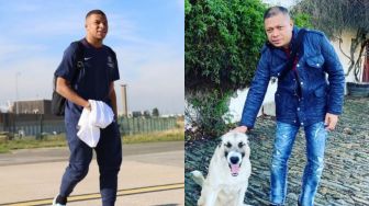 Trending Twitter, Raul Lemos Disebut Mirip Kylian Mbappe: The Next Kesayangan Mimi KD