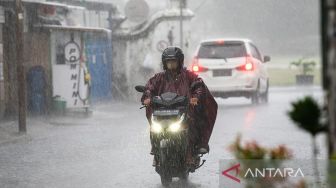 BMKG Ungkap Daftar 20 Wilayah Berpotensi Banjir Bandang Jelang Tahun Baru, Waspada