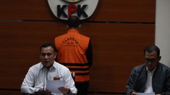 Benarkan Adanya Mafia Hukum, Wakil Ketua KPK: Mulai dari Penyidikan hingga ke Pengadilan