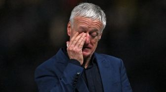 Terasa Kejam bagi Didier Deschamps Prancis Kalah Lewat Adu Penalti di Final Piala Dunia 2022