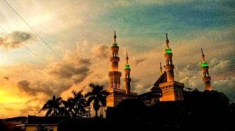 Bak Masjid Nabawi, Ini 5 Fakta Masjid Suciati Saliman di Sleman