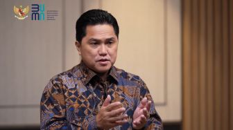 Ini Pesan Presiden Jokowi dan Menteri BUMN Erick Thohir untuk BRI yang Berulang Tahun ke 127