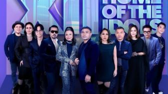 Tayang Perdana Malam Ini, 11 Juri Bakal Ramaikan Indonesian Idol XII