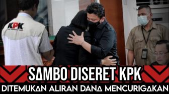 CEK FAKTA: Cium Aliran Dana Mencurigakan, Benarkah Ferdy Sambo Diperiksa KPK?