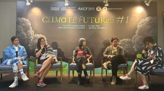 1200 Cendekiawan Muda Diskusi Dampak Kolonialisme Terhadap Budaya dan Kaitannya Dengan Krisis Iklim, Apa Hubungannya?
