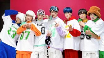 Daebak! NCT Dream Winter Special Mini Album 'Candy' Catat 2 Juta Pre-order