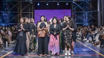 25 Desainer Hadirkan Karya dalam IFC 2022 untuk Rayakan Keberagaman Budaya Indonesia