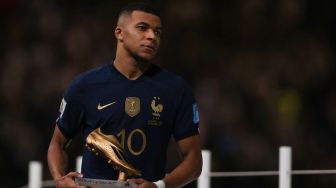 Piala Dunia 2022: Kylian Mbappe Amankan Gelar Top Skor, Lionel Messi Pemain Terbaik Turnamen