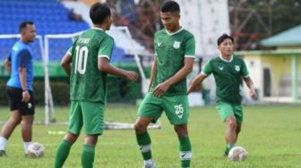 Bersiap Hadapi Liga 2 Awal 2023, Pemain PSMS Medan Kembali Latihan Fisik Usai Libur Panjang