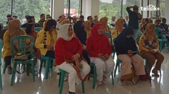 Hadapi Pemilu 2024, Partai Golkar Target Perempuan dan Anak Muda