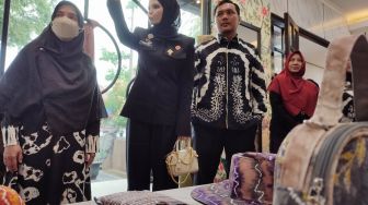 Jumlah Kunjungan ke Dekranasda Banjarbaru Capai 11300