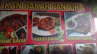 Lowongan Kerja untuk 5 Formasi di Warung Ikan Bakar Pantura Tuban