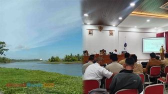 Soal Tanah di Tanjung Cemara Pangandaran, Investor