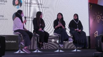 Women in Tech di Devfest Jakarta 2022, Saatnya Perempuan Berani Berinovasi di Bidang Teknologi