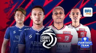 Link Live Streaming Arema FC vs Madura United Liga 1, Bisa Nonton di HP