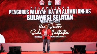 Danny Pomanto Ajak Alumni Unhas Doakan Korban Meninggal Insiden Tarik Tambang di Makassar