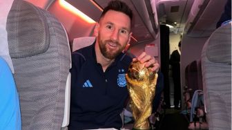 8 Penghargaan Klub dan Individu yang Pernah Diraih Messi, The Real GOAT!