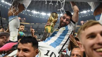 Pasca Juarai Piala Dunia 2022, Kabar Baik Berhembus bagi Para Penggemar Messi