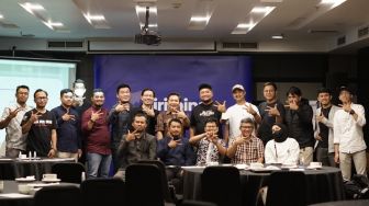 KiriminAja Bersama J&T Menggelar Bitzscaling Bootcamp untuk Para Entrepreneur